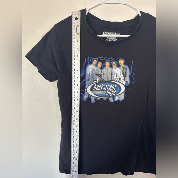Backstreet Boys Tshirt - Picture 3 of 6